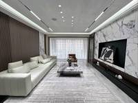 4室2廳3陽臺 江東花城客廳