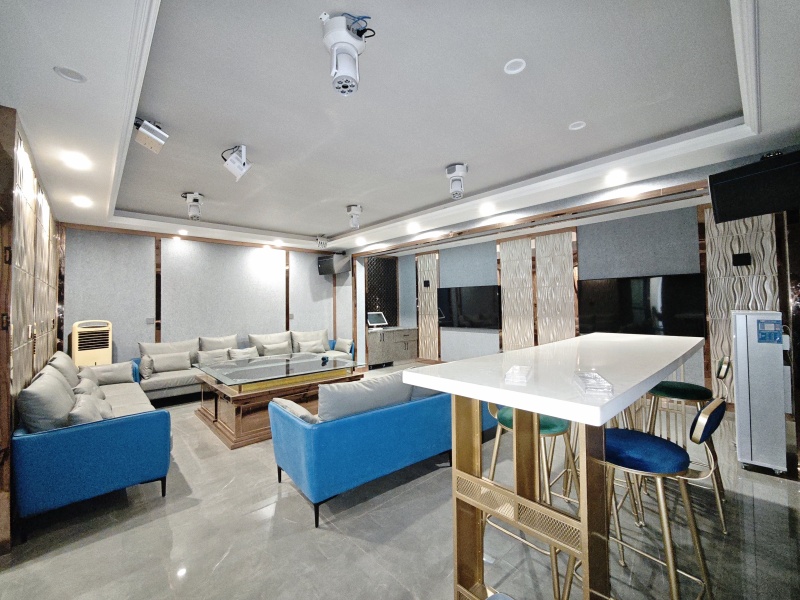 4室3廳1陽臺(tái) 中海云麓九里一期別墅其他