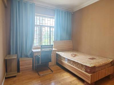 6室2廳1陽(yáng)臺(tái) 永力西苑