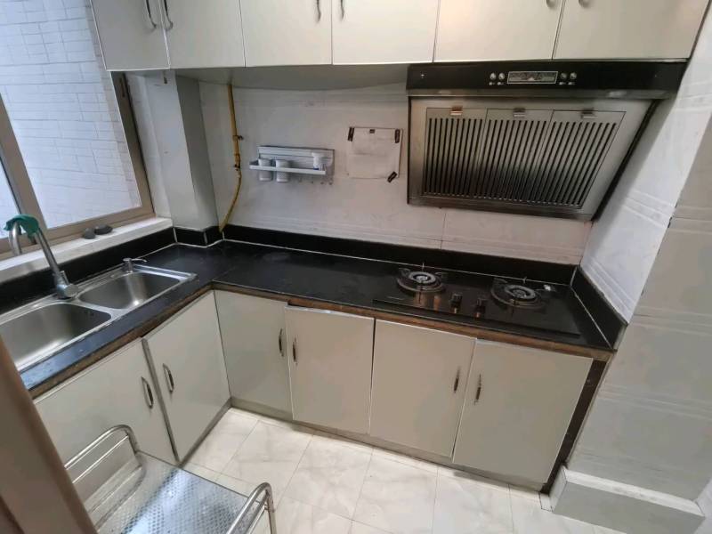 2室2廳1陽臺(tái) 同德昆明廣場(chǎng)上北區(qū)廚房