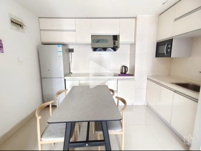 1室1廳1陽(yáng)臺(tái) 和諧世紀(jì)