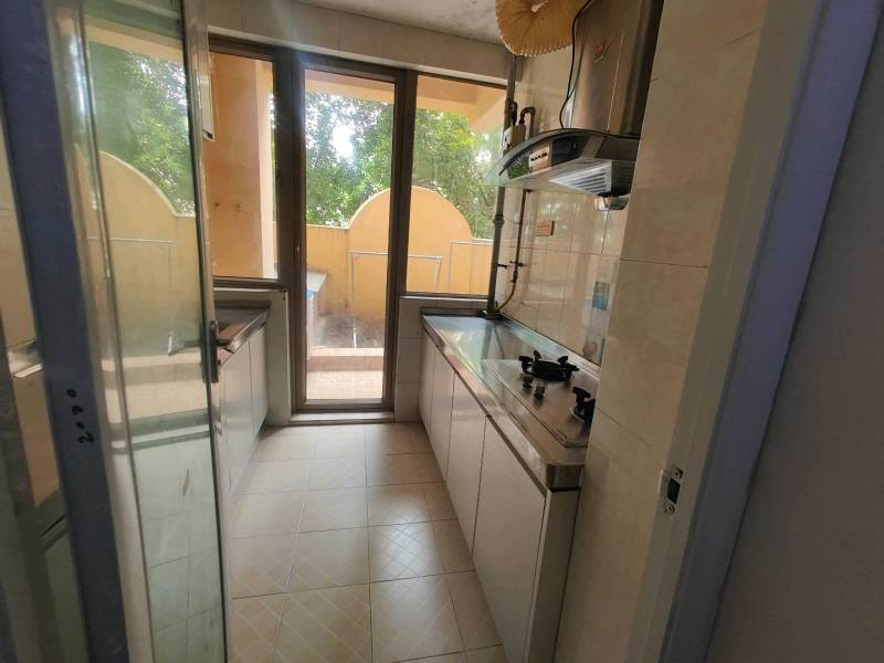 2室2廳1陽臺 同德錦江嘉園廚房