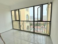 3室2廳2陽臺 新亞洲星體花園北區(qū)陽臺