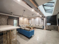 4室3廳1陽臺(tái) 中海云麓九里一期別墅其他