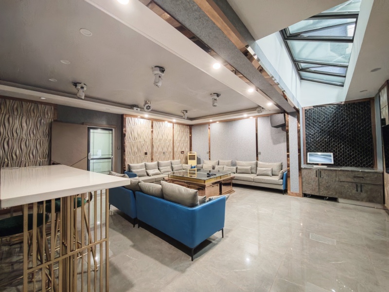 4室3廳1陽臺(tái) 中海云麓九里一期別墅其他