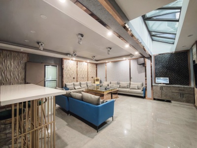 4室3廳1陽臺(tái) 中海云麓九里一期別墅其他