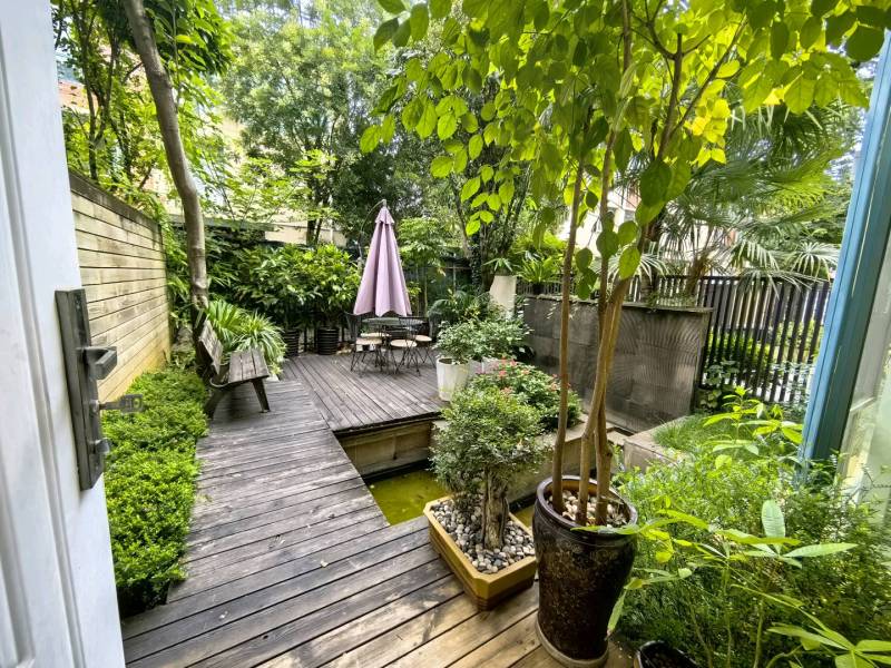 4室3廳2陽臺(tái) 云康園別墅自家花園