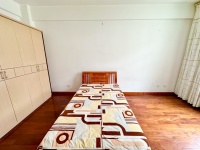 4室2廳2陽臺(tái) 萬源小區(qū)臥室