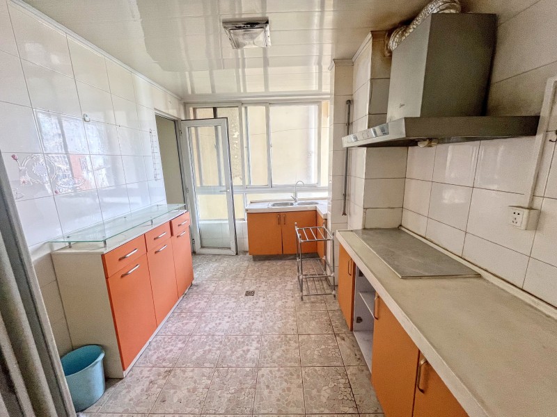 3室2廳1陽臺(tái) 第一國際廚房