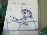 2室2廳1陽(yáng)臺(tái) 上東城小區(qū)平面圖