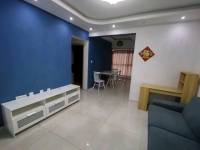 2室2廳1陽臺(tái) 同德昆明廣場(chǎng)上北區(qū)客廳