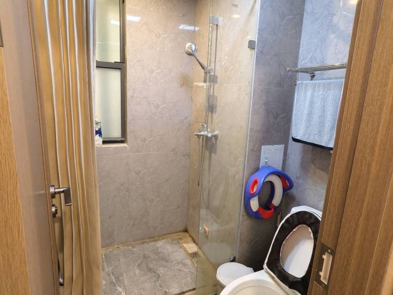 3室2廳1陽臺 上悅天地四期衛(wèi)生間