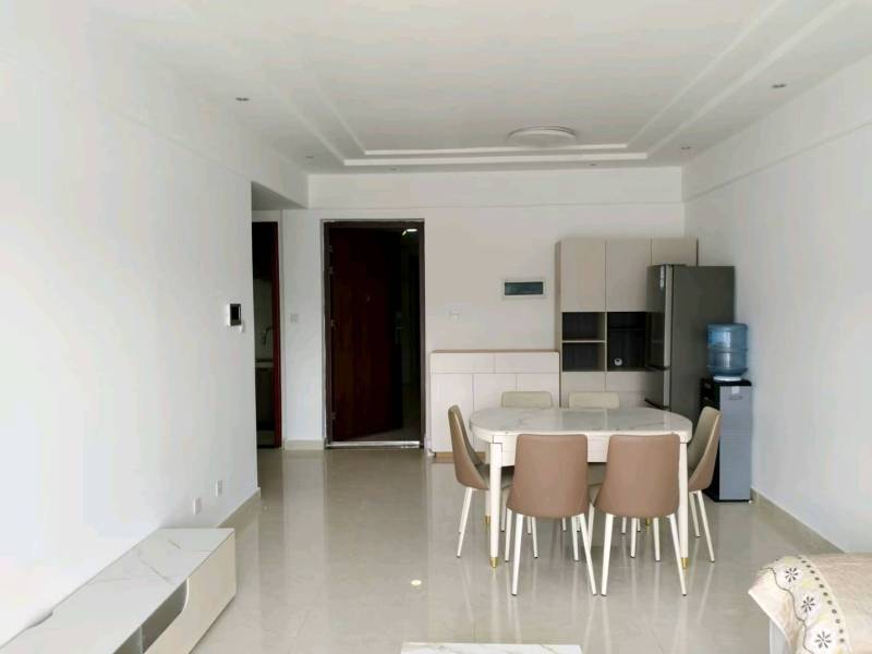 2室2廳 銀河明珠客廳