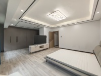 4室3廳1陽臺(tái) 中海云麓九里一期別墅臥室