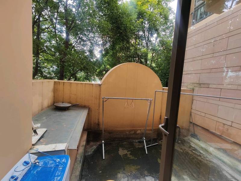 2室2廳1陽臺 同德錦江嘉園陽臺