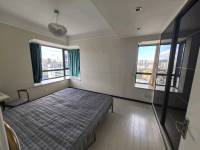 2室2廳1陽(yáng)臺(tái) 上東城臥室