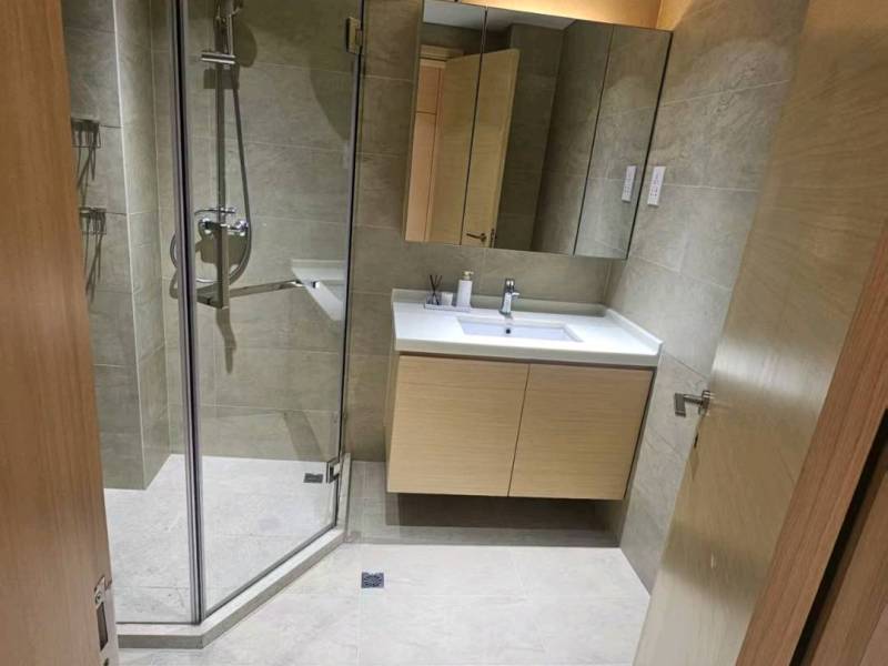 3室2廳1陽(yáng)臺(tái) 濱江俊園香儂組團(tuán)衛(wèi)生間