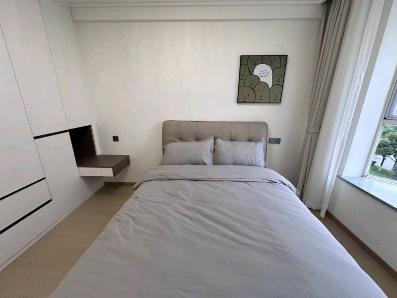 4室2廳3陽臺 江東花城臥室