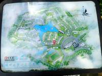 5室3廳4陽臺 湖畔之夢別墅小區(qū)平面圖