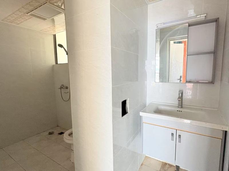 3室2廳2陽臺 新亞洲星體花園北區(qū)衛(wèi)生間