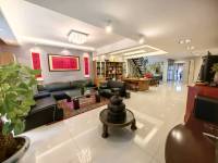 4室3廳2陽臺(tái) 云康園別墅客廳