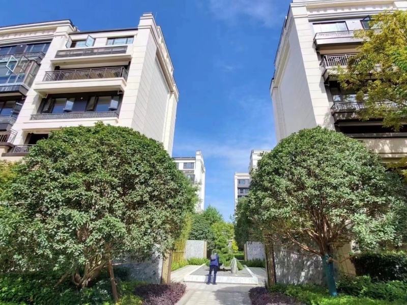 4室3廳1陽臺(tái) 中海云麓九里一期別墅其他