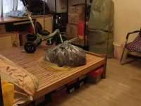 2室2廳1陽臺 欣龍花園臥室