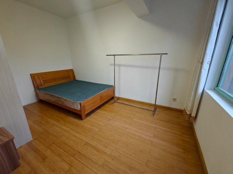 1室1廳1陽臺 水晶俊園臥室