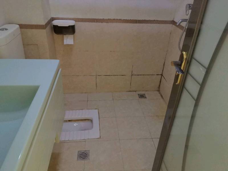 2室2廳1陽(yáng)臺(tái) 同德昆明廣場(chǎng)上北區(qū)衛(wèi)生間