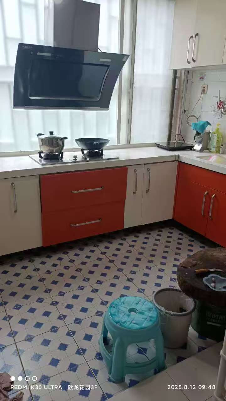 2室2廳1陽臺 欣龍花園廚房