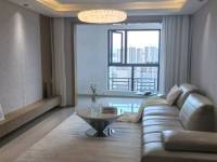 3室2廳1陽(yáng)臺(tái) 濱江俊園香儂組團(tuán)客廳