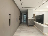 4室3廳1陽臺(tái) 中海云麓九里一期別墅臥室