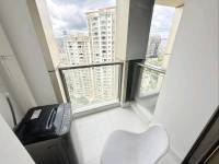 1室1廳1陽臺(tái) 七彩之門陽臺(tái)