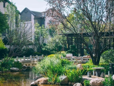 4室3廳1陽臺(tái) 中海云麓九里一期別墅其他