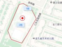 2室2廳1陽(yáng)臺(tái) 同德昆明廣場(chǎng)上北區(qū)小區(qū)平面圖