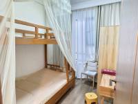 3室2廳1陽臺 上悅天地四期臥室