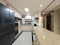 4室3廳1陽臺(tái) 中海云麓九里一期別墅廚房