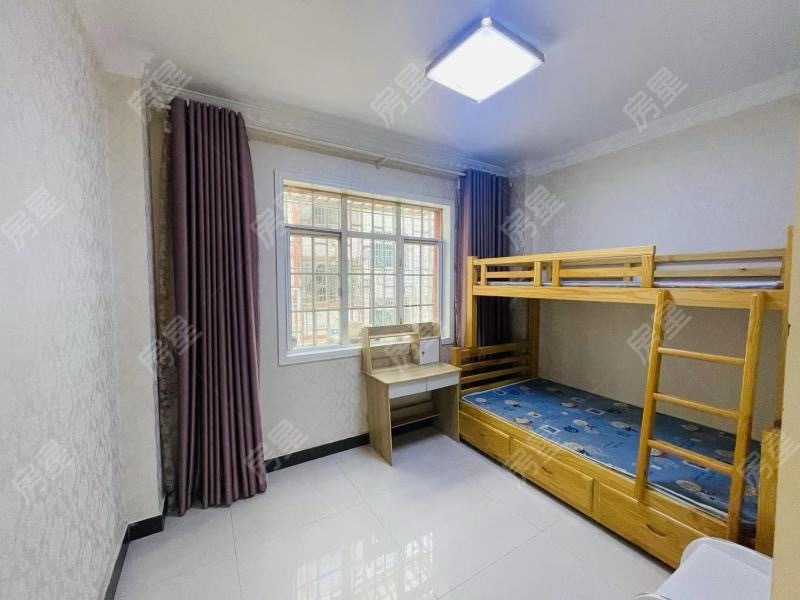 4室2廳2陽臺 ?？祷▓@臥室