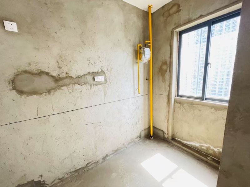 3室2廳1陽臺(tái) 譽(yù)峰峰景廚房