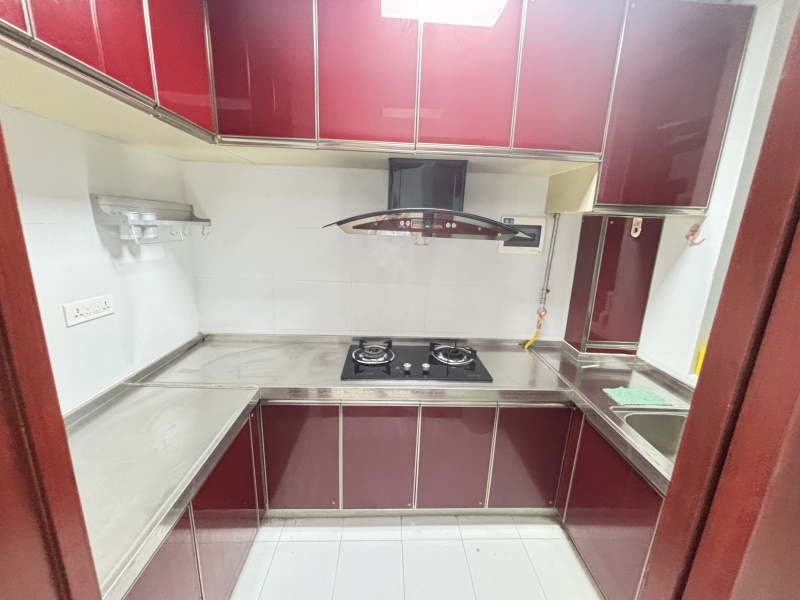 3室2廳3陽臺 滇池衛(wèi)城鉑睿廚房