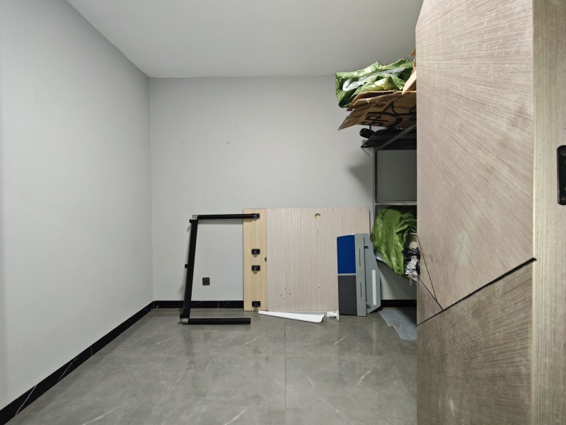 4室3廳1陽臺(tái) 中海云麓九里一期別墅其他