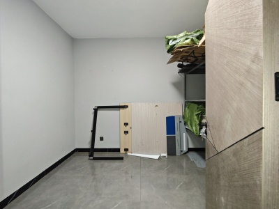 4室3廳1陽臺(tái) 中海云麓九里一期別墅其他