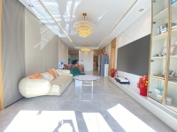 4室2廳2陽臺 江東境界客廳