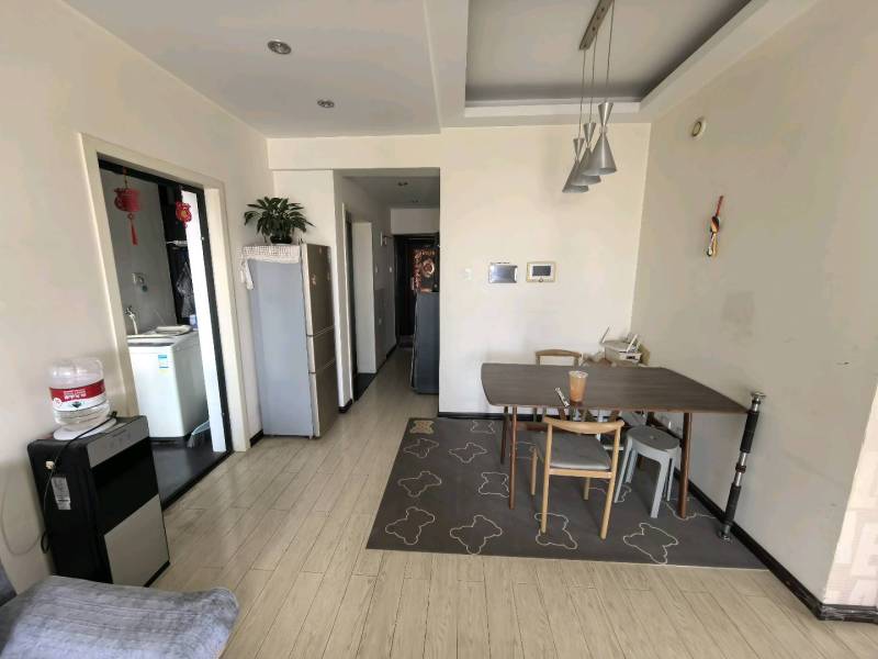 2室2廳1陽(yáng)臺(tái) 上東城餐廳