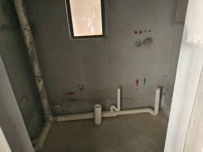 5室2廳2陽臺(tái) 筑友雙河灣金榜苑衛(wèi)生間