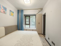 4室3廳1陽臺(tái) 中海云麓九里一期別墅臥室