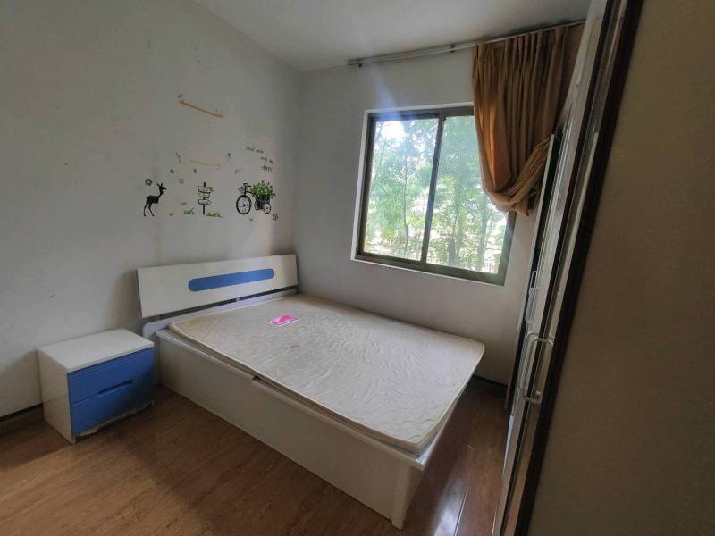 2室2廳1陽臺 同德錦江嘉園臥室