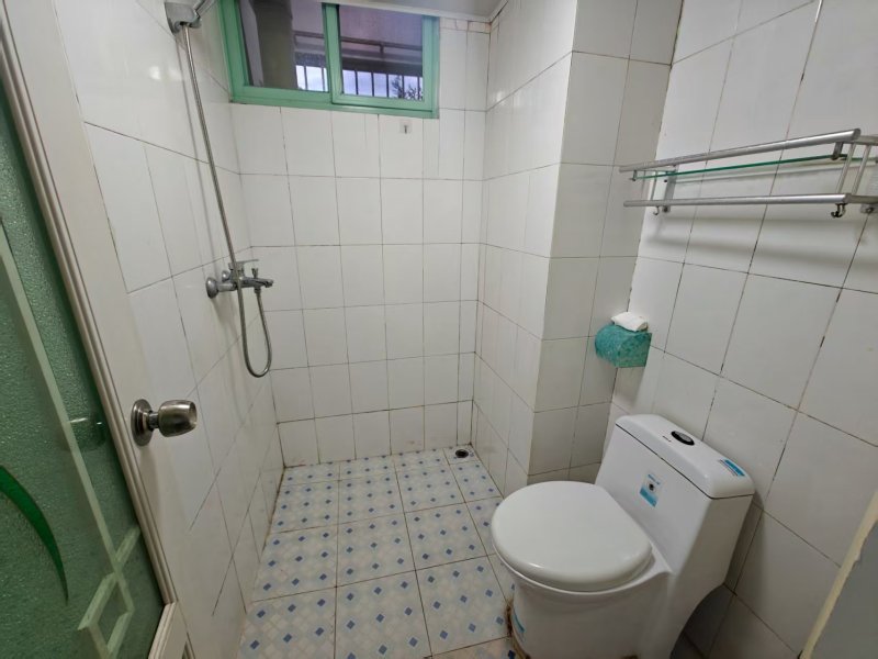 1室1廳1陽臺 水晶俊園衛(wèi)生間