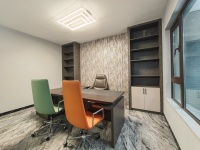 4室3廳1陽臺(tái) 中海云麓九里一期別墅書房