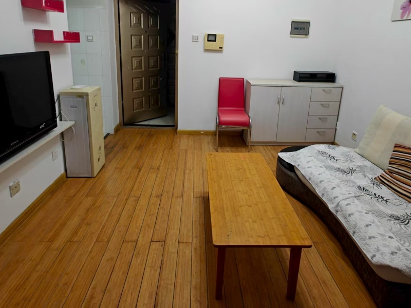 1室1廳1陽臺 水晶俊園餐廳